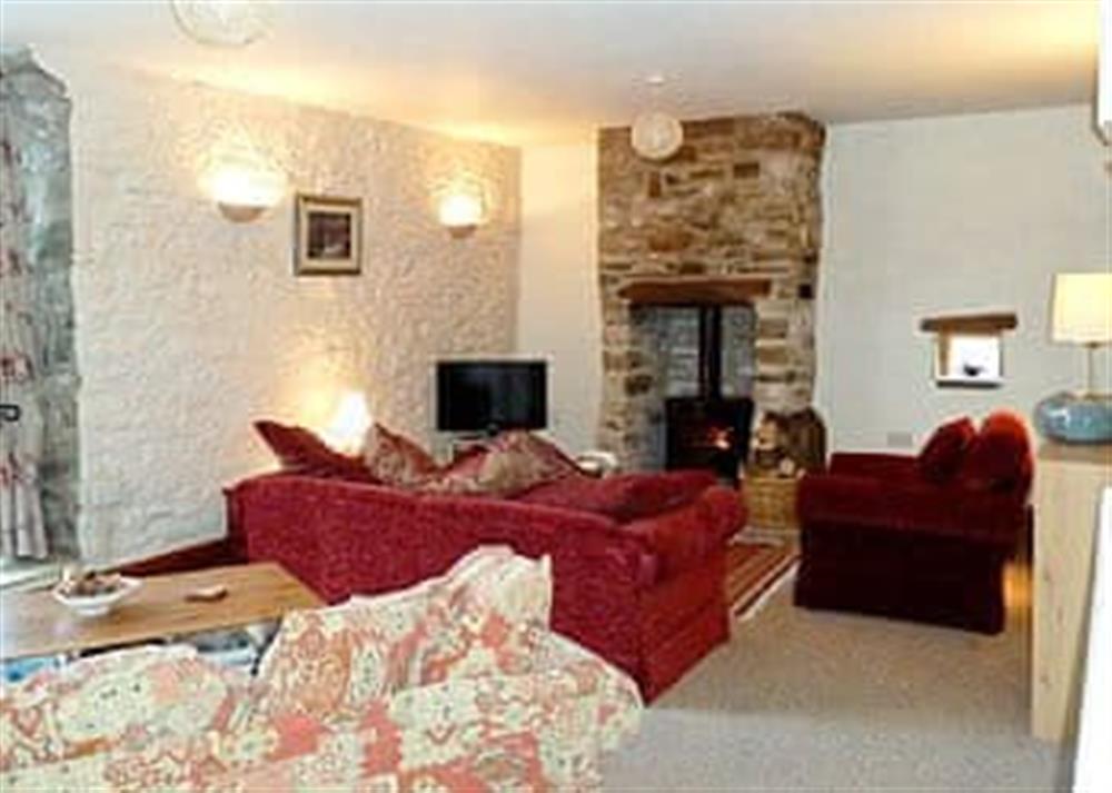 Living room (photo 2) at  Lord Mayor’s Barn in Alston, Cumbria