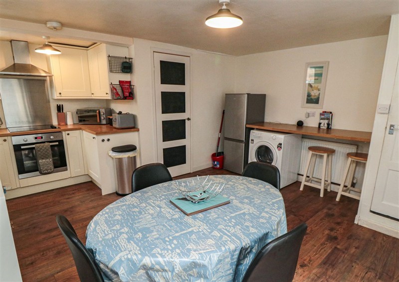 Kitchen (photo 2) at 1 Albion Place, Whitby