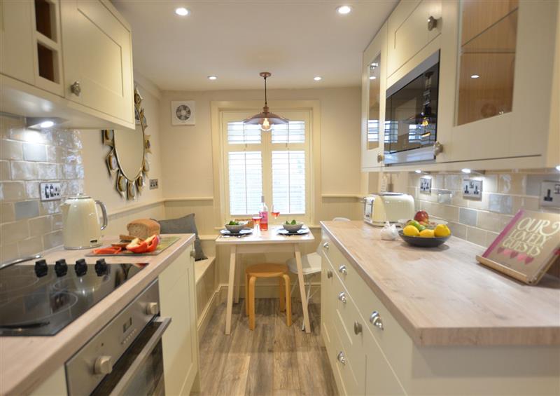 This is the kitchen (photo 3) at 1 Alde Lane, Aldeburgh, Aldeburgh