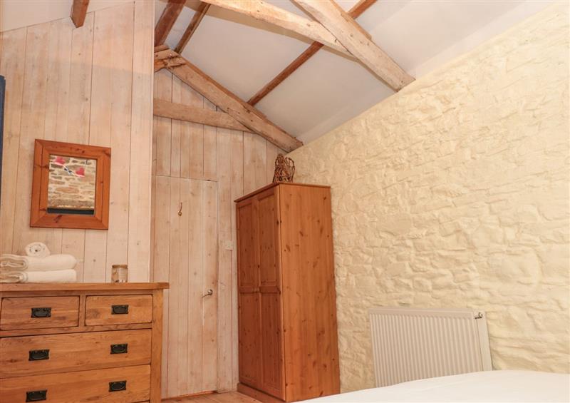Bedroom at 1 Alston Farm Cottages, Churston Ferrers near Brixham