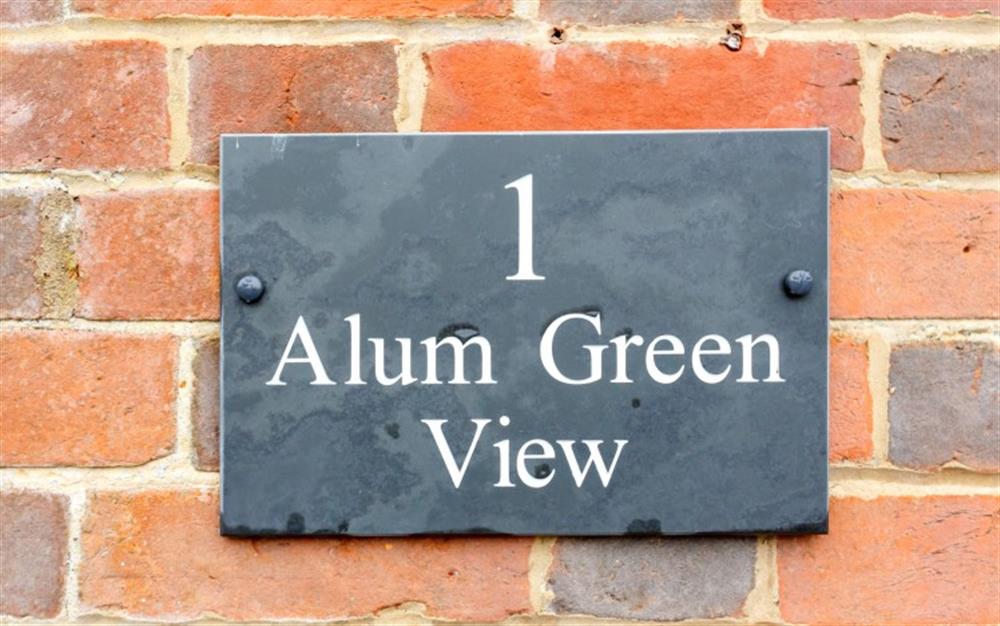 A photo of 1 Alum Green View