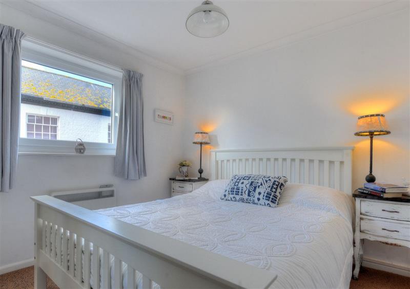 Bedroom at 1 Bay View Court, Lyme Regis