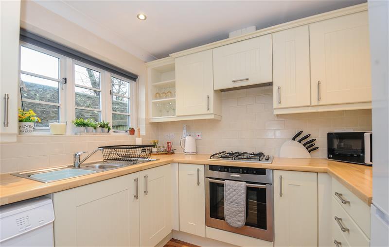 The kitchen (photo 2) at 1 Bethany Court, Bodmin
