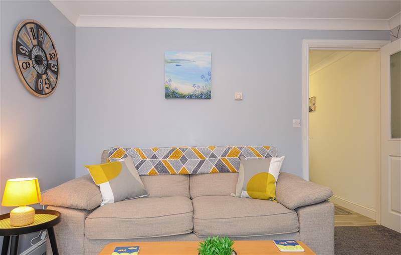 This is the living room at 1 Bethany Court, Bodmin