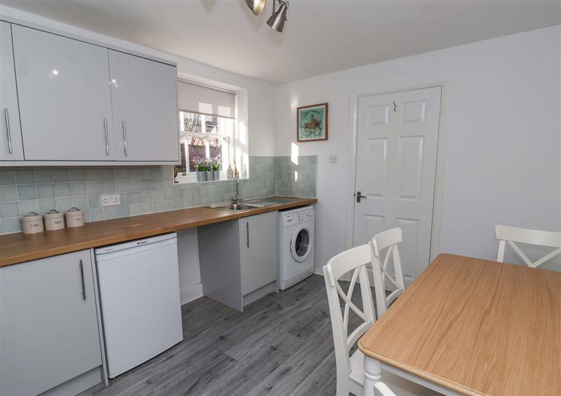 This is the kitchen (photo 3) at 1 Bishopgate Court, Howden