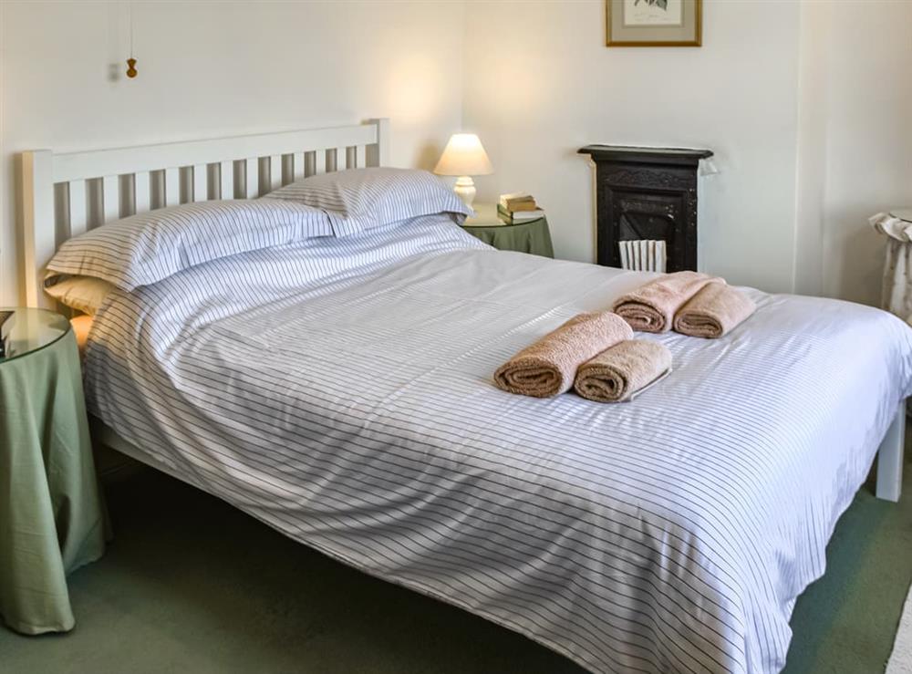 Double bedroom at 1 Brandiston Barn Cottage in Melton Constable, Norfolk