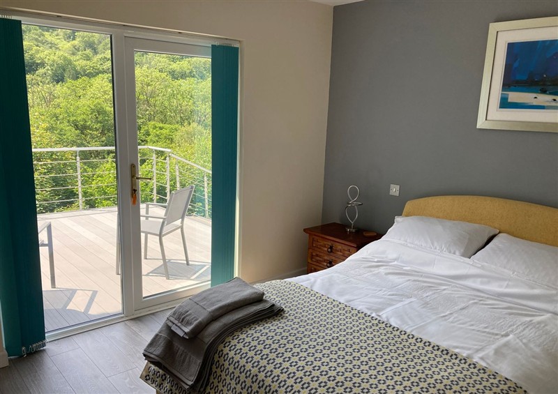 One of the 3 bedrooms at 1 Bryn Beudy, Stepaside