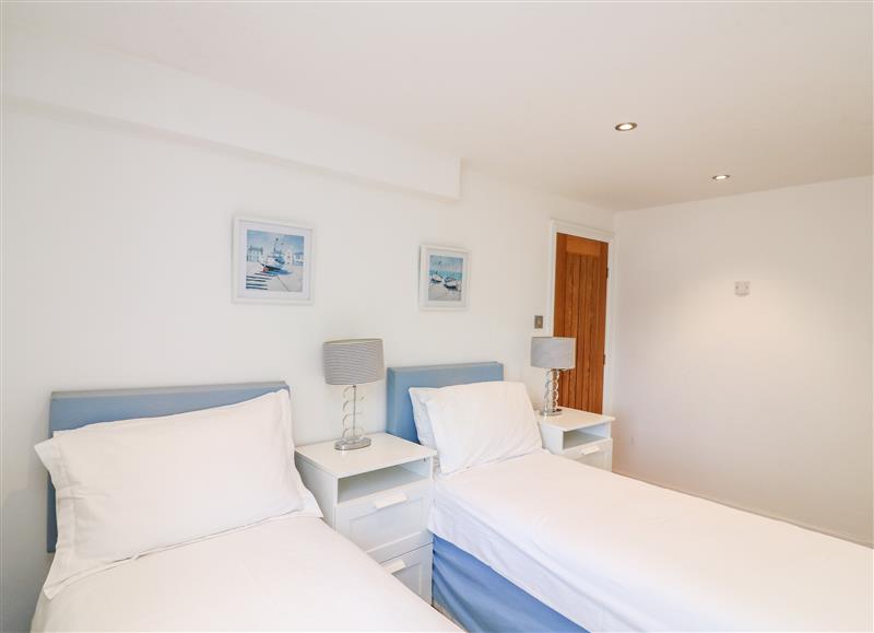 One of the 2 bedrooms (photo 2) at 1 Camperdown Lodge, Salcombe