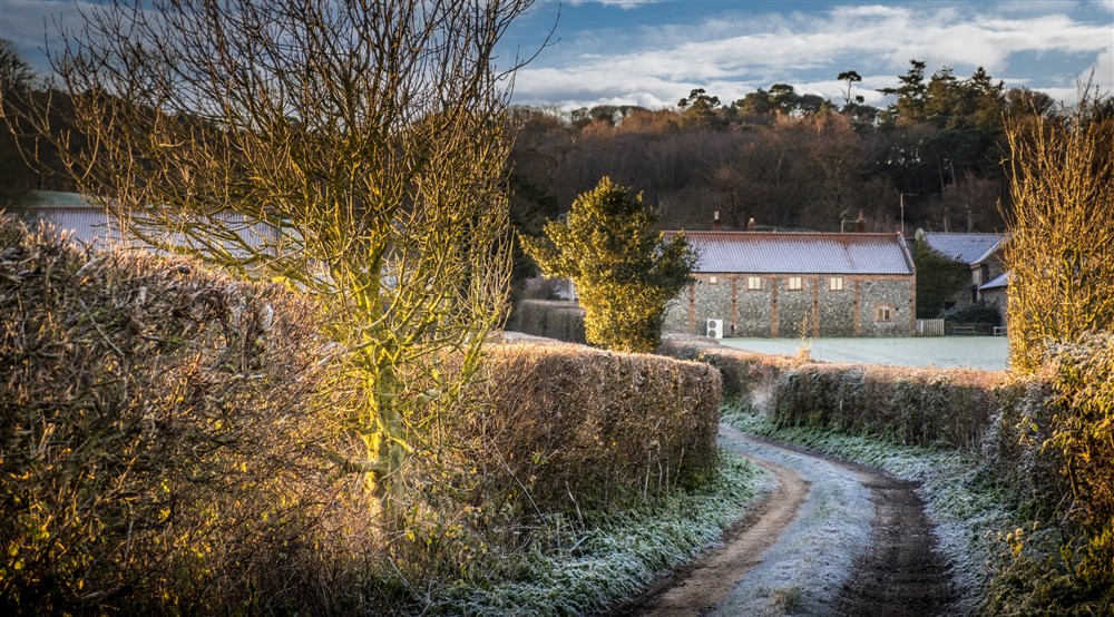The area surrounding 1 Cart Lodge Barn, Norfolk (photo 4) at 1 Cart Lodge Barn in Upper Sheringham, Norfolk