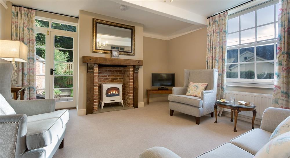 The sitting room (photo 3) at 1 Castle Cottage in Lincoln, Lincolnshire