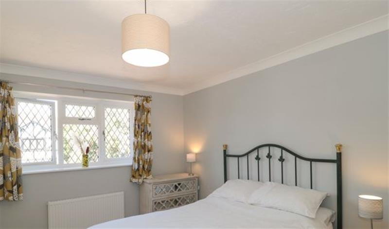 One of the bedrooms (photo 2) at 1 Charlotte Close, Talbot Village