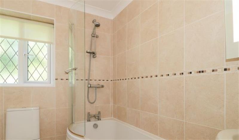 This is the bathroom (photo 2) at 1 Charlotte Close, Talbot Village