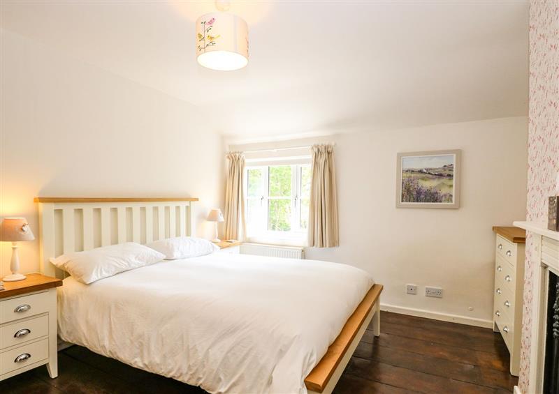 One of the 2 bedrooms at 1 Chelsea Cottage, North Elmham