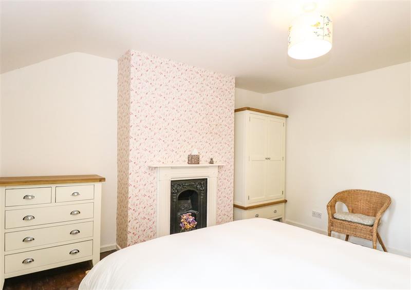 This is a bedroom (photo 2) at 1 Chelsea Cottage, North Elmham