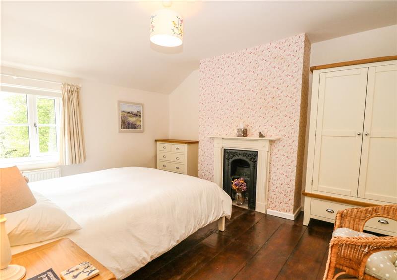 This is a bedroom at 1 Chelsea Cottage, North Elmham