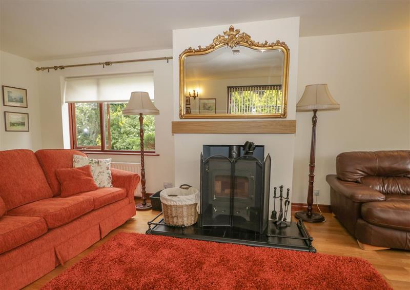Enjoy the living room at 1 Cherry Tree Cottage, The Green near Millom