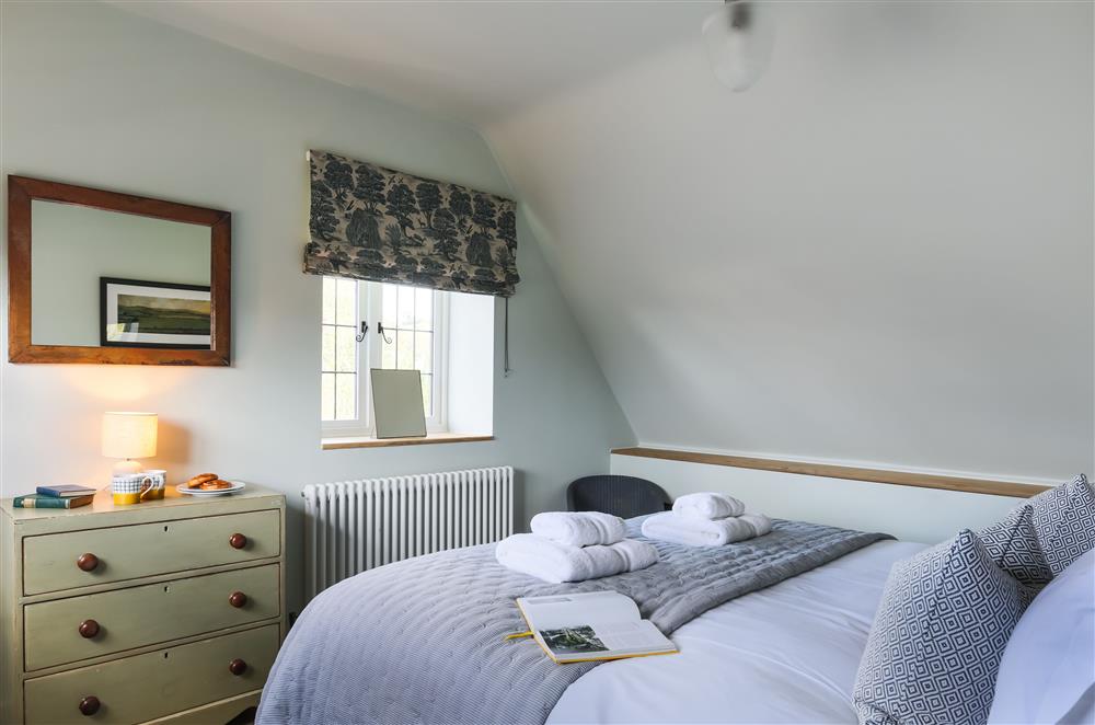 Relax in the tranquility of the bedrooms at 1 Chestnut Corner, Stanton, Broadway