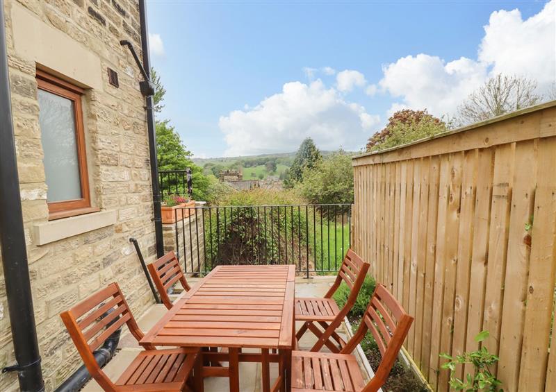This is the setting of 1 Chews Cottage at 1 Chews Cottage, Pateley Bridge