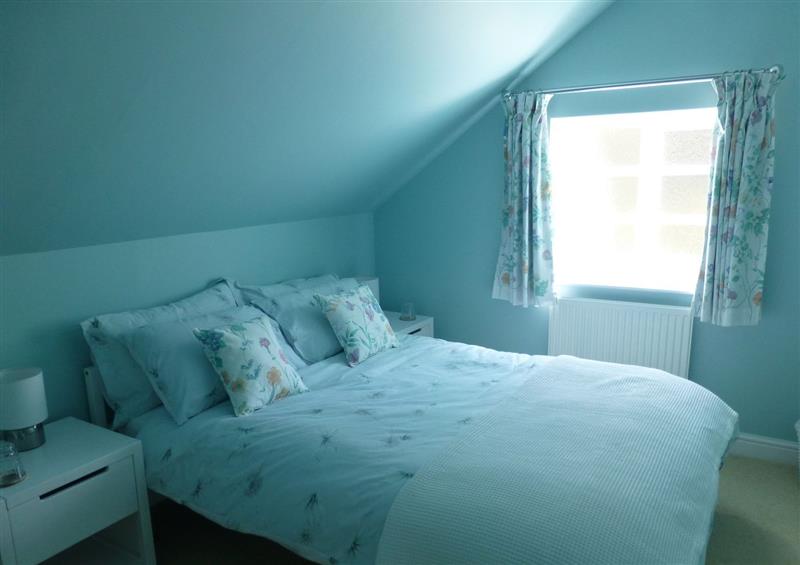 One of the 2 bedrooms at 1 Church Cottages, Cloughton