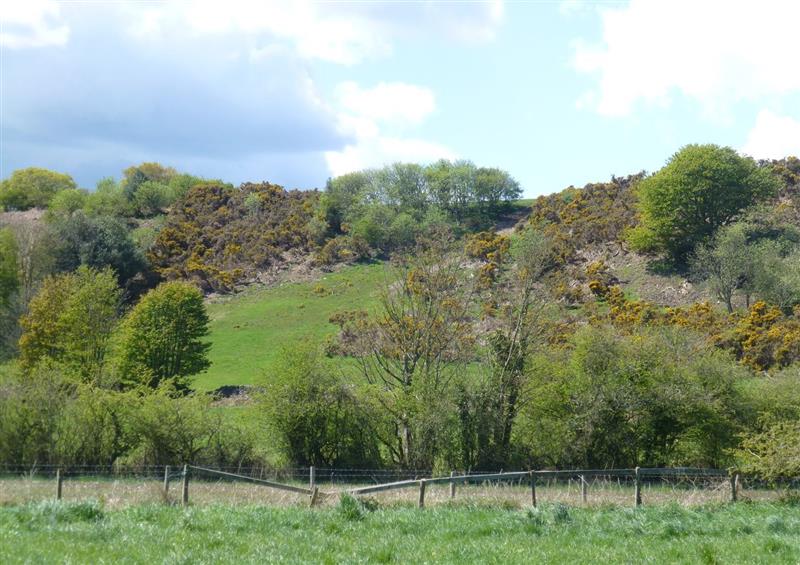 Rural landscape (photo 3) at 1 Church Cottages, Cloughton