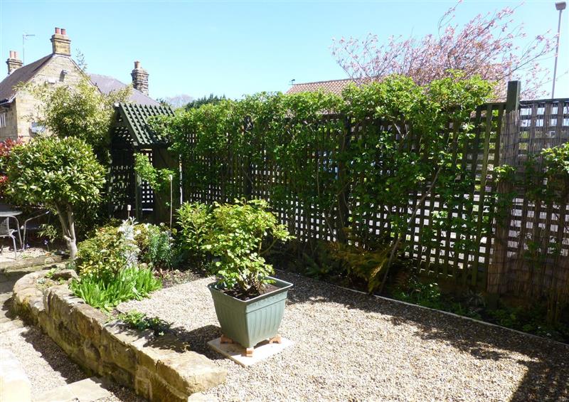 This is the garden (photo 2) at 1 Church Cottages, Cloughton