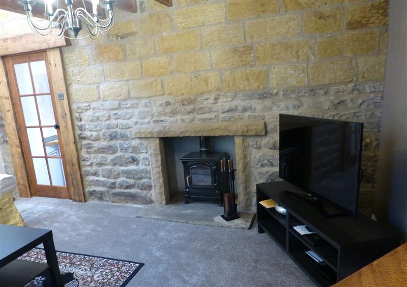 This is the living room (photo 2) at 1 Church Cottages, Cloughton