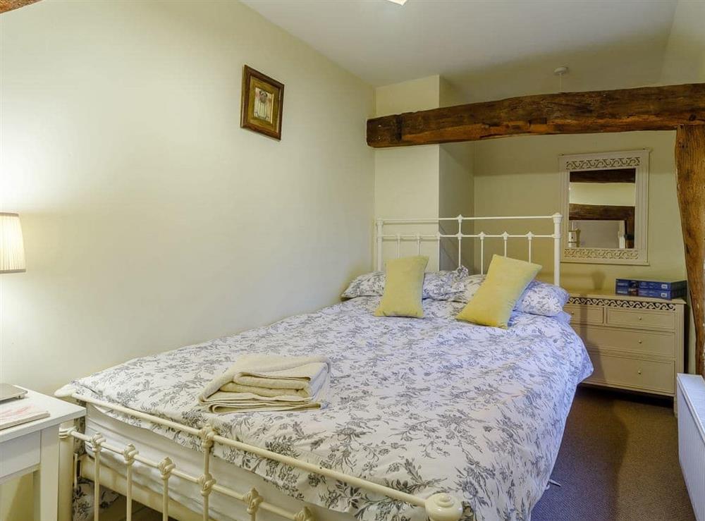 Double bedroom (photo 2) at 1 Church Farm in Blythburgh, Suffolk