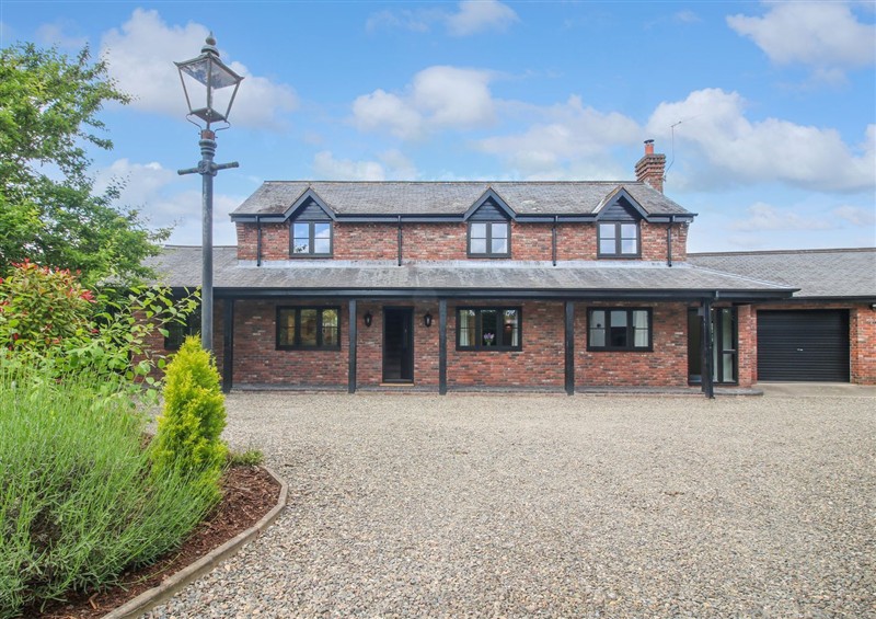 Outside 1 Clarkes Lane at 1 Clarkes Lane, St Martins