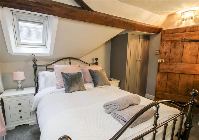 A bedroom in 1 Cliff Villas at 1 Cliff Villas, Ludlow
