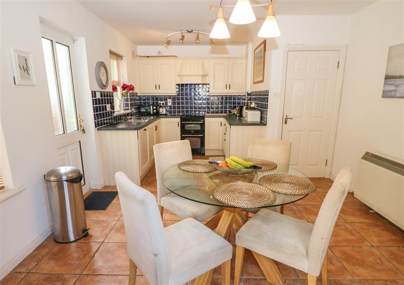 Relax in the living area at 1 Closheen Lane, Rosscarbery