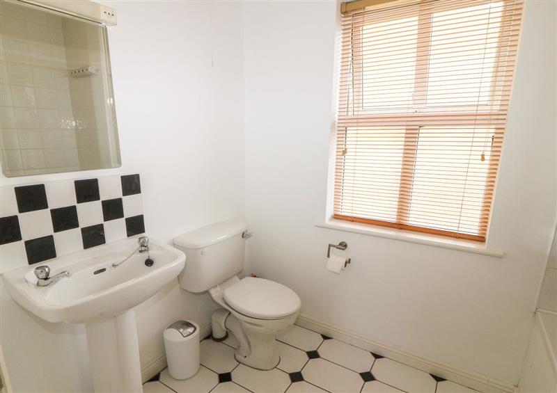 This is the bathroom at 1 Closheen Lane, Rosscarbery
