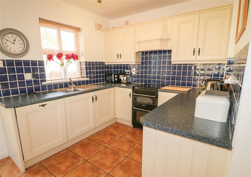 This is the kitchen at 1 Closheen Lane, Rosscarbery