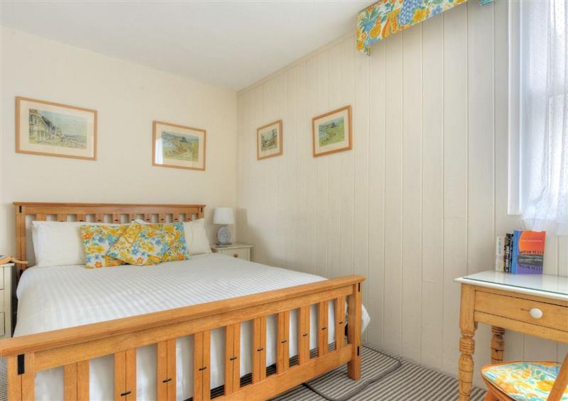 Bedroom at 1 Cobb View, Lyme Regis