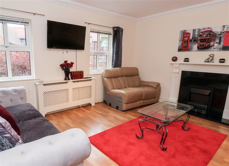Enjoy the living room at 1 Cockerill Fold, Beverley