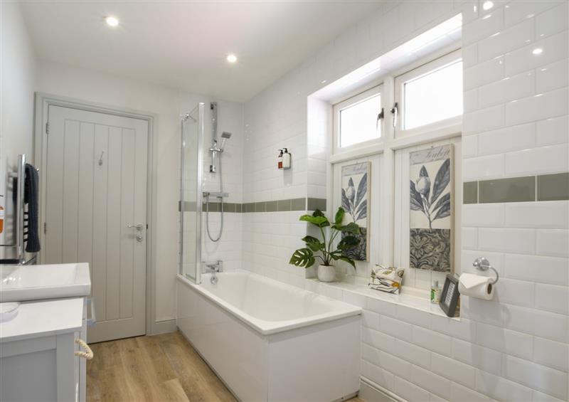 Bathroom at 1 Coconut Cottage, Long Melford, Long Melford