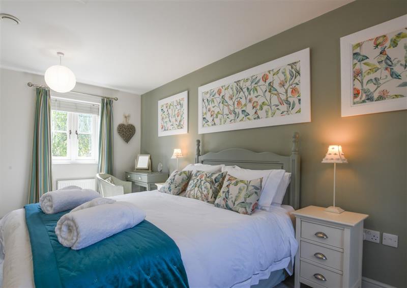 Bedroom at 1 Coconut Cottage, Long Melford, Long Melford
