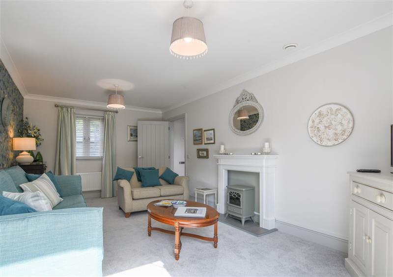 Enjoy the living room at 1 Coconut Cottage, Long Melford, Long Melford