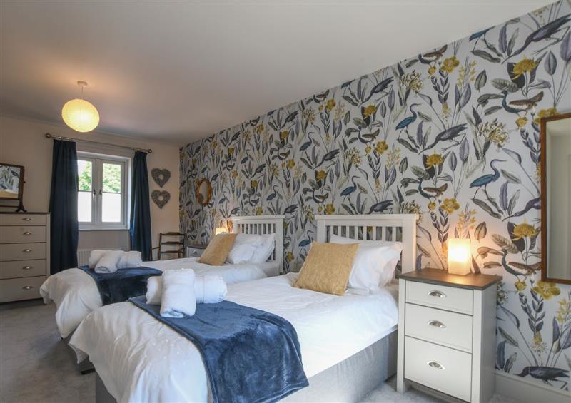 This is a bedroom at 1 Coconut Cottage, Long Melford, Long Melford