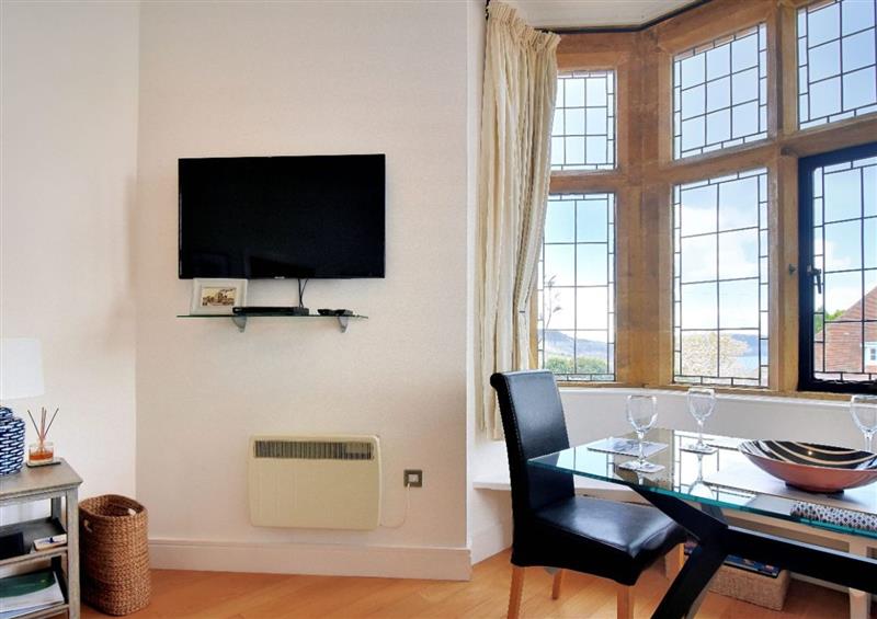 Enjoy the living room (photo 2) at 1 Coram Tower, Lyme Regis