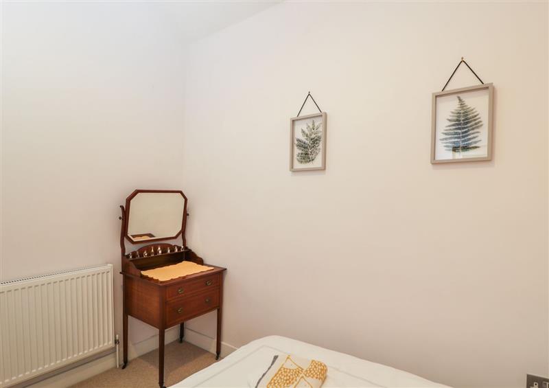 Bedroom at 1 Countess Chapel, Bath