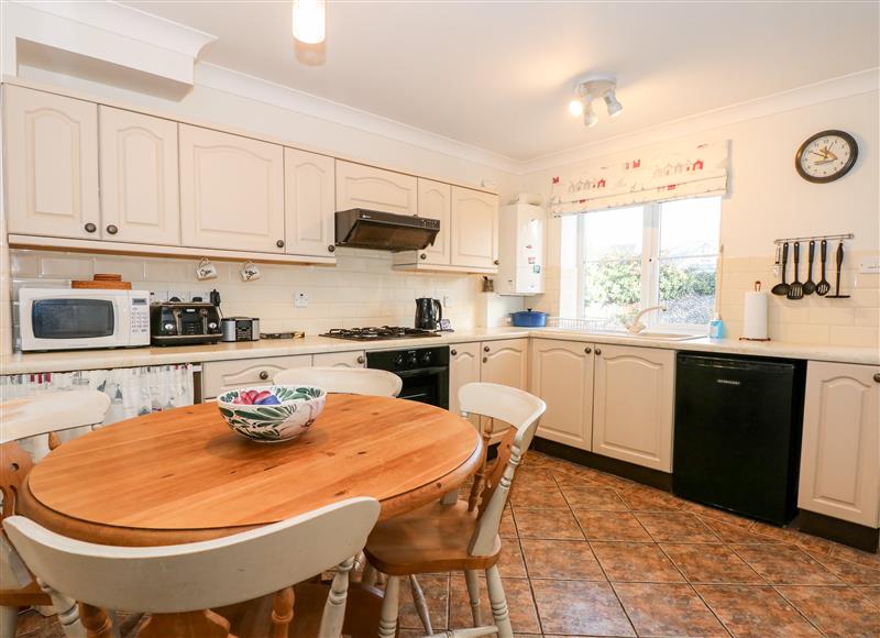 This is the kitchen (photo 2) at 1 Crowlands Cottages, Holt