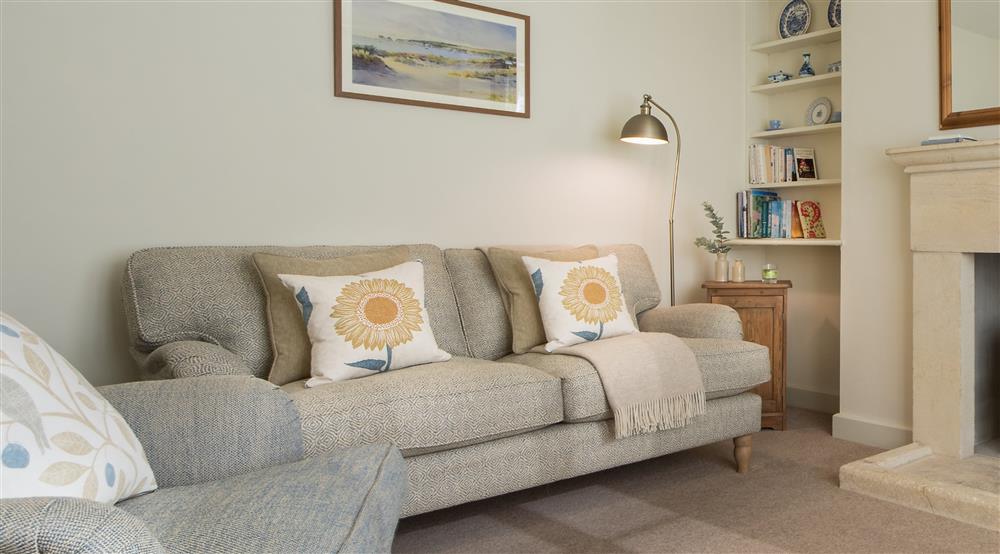 The sitting room (photo 2) at 1 Currendon Cottages in Swanage, Dorset