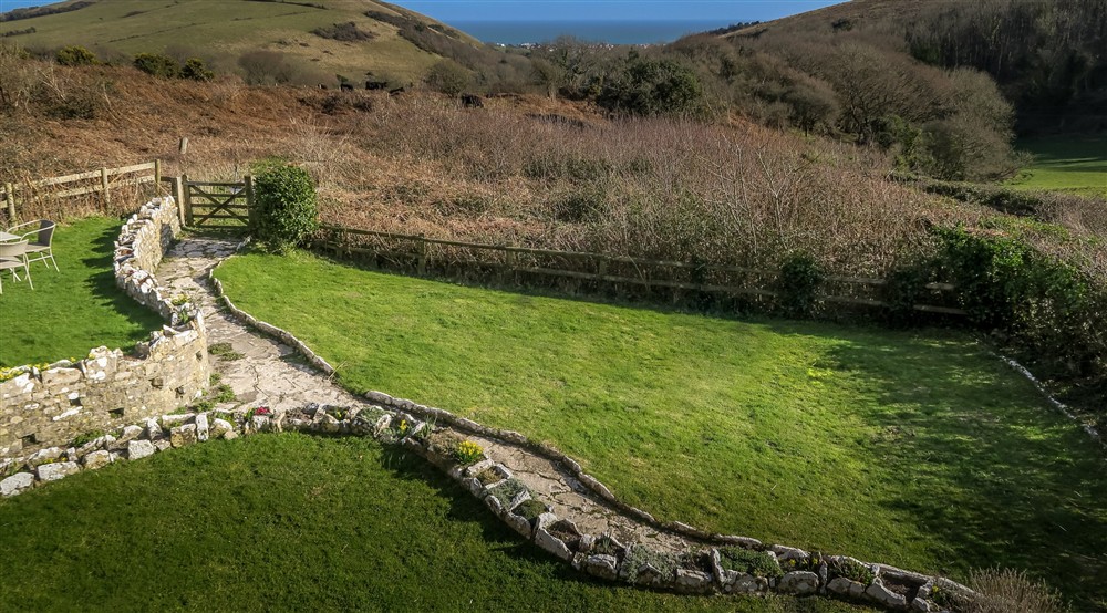 The surrounding area of 1 Currendon Cottage, Dorset (photo 2) at 1 Currendon Cottages in Swanage, Dorset