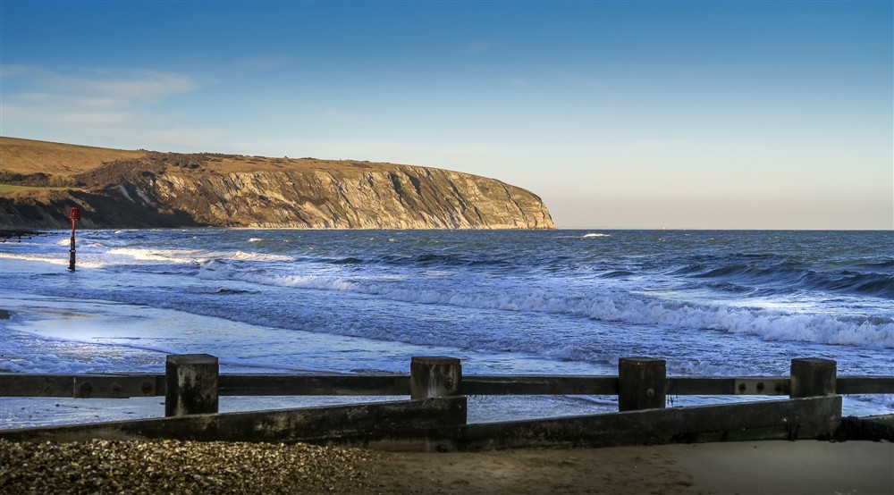 The surrounding area of 1 Currendon Cottage, Dorset (photo 3) at 1 Currendon Cottages in Swanage, Dorset