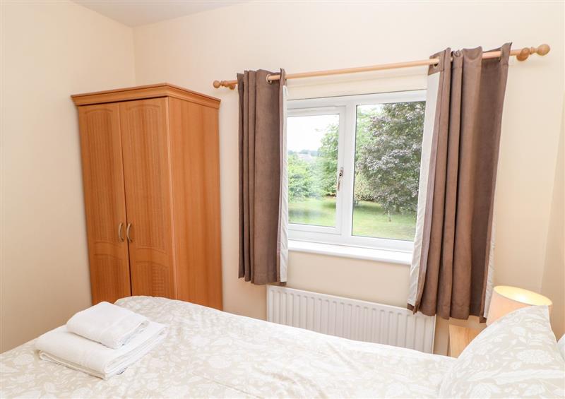 A bedroom in 1 Eamont Park at 1 Eamont Park, Penrith