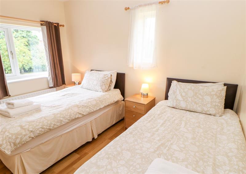 One of the 3 bedrooms at 1 Eamont Park, Penrith