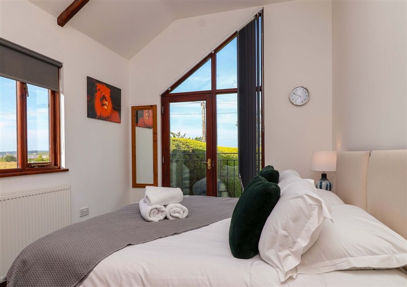 This is the setting of 1 Eastdon Cottages