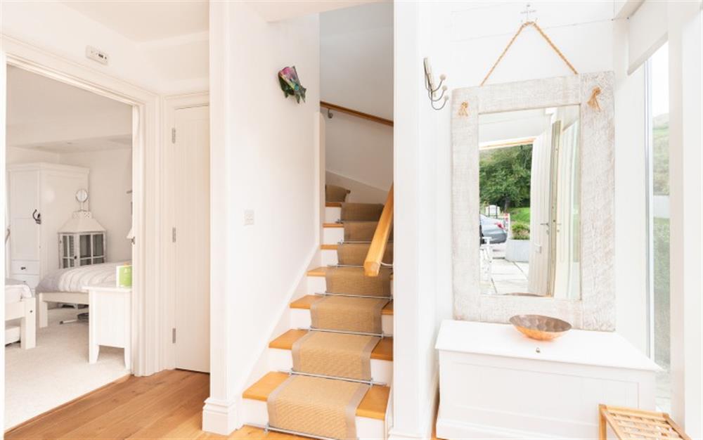Step in and relax! at 1 Edith Mews in Hallsands
