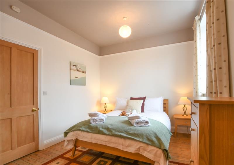 One of the bedrooms at 1 Eversley Court, Southwold, Southwold