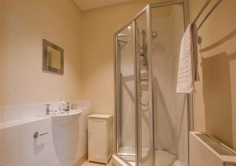 The bathroom at 1 Eversley Court, Southwold, Southwold